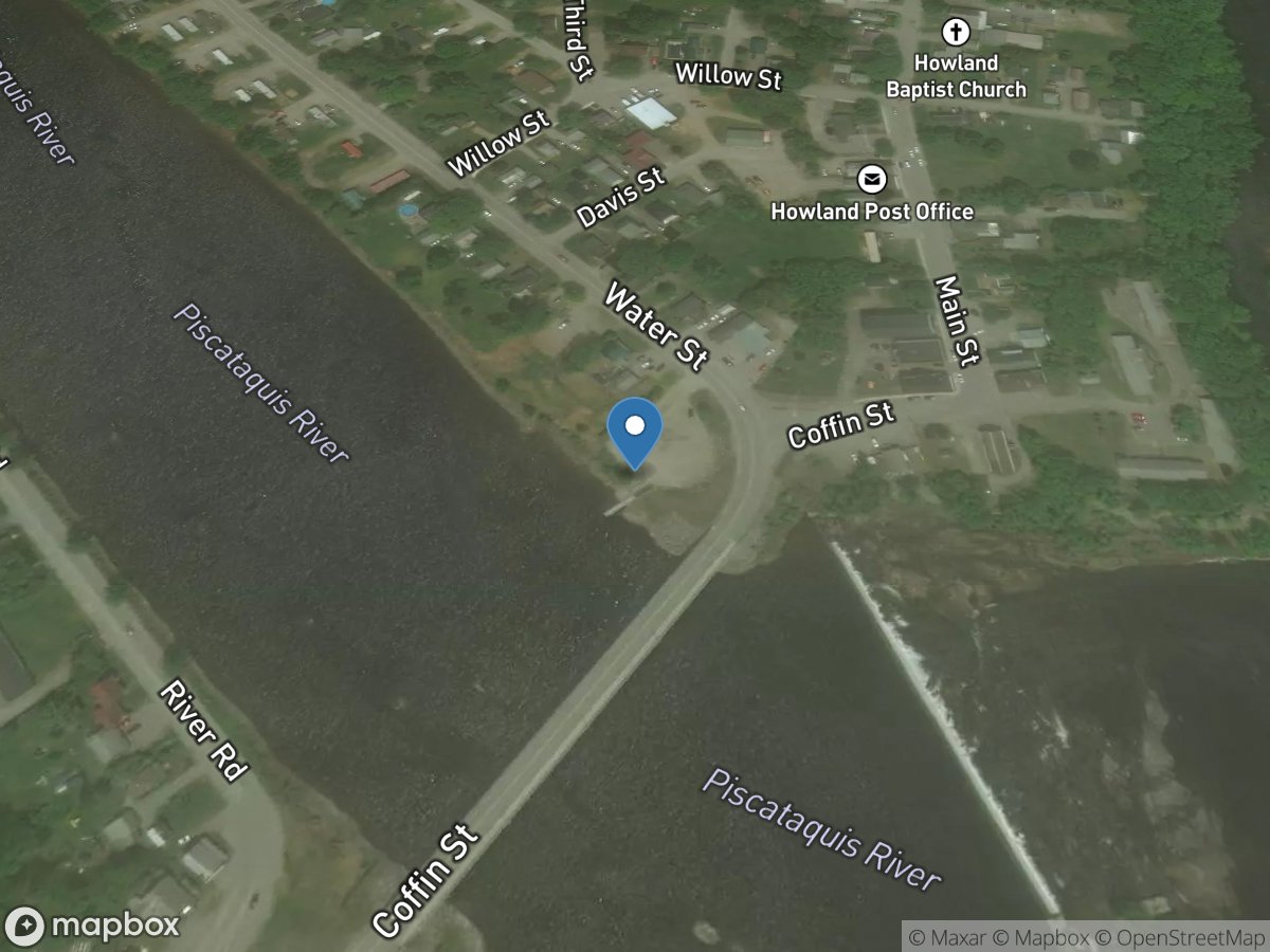 Piscataquis River