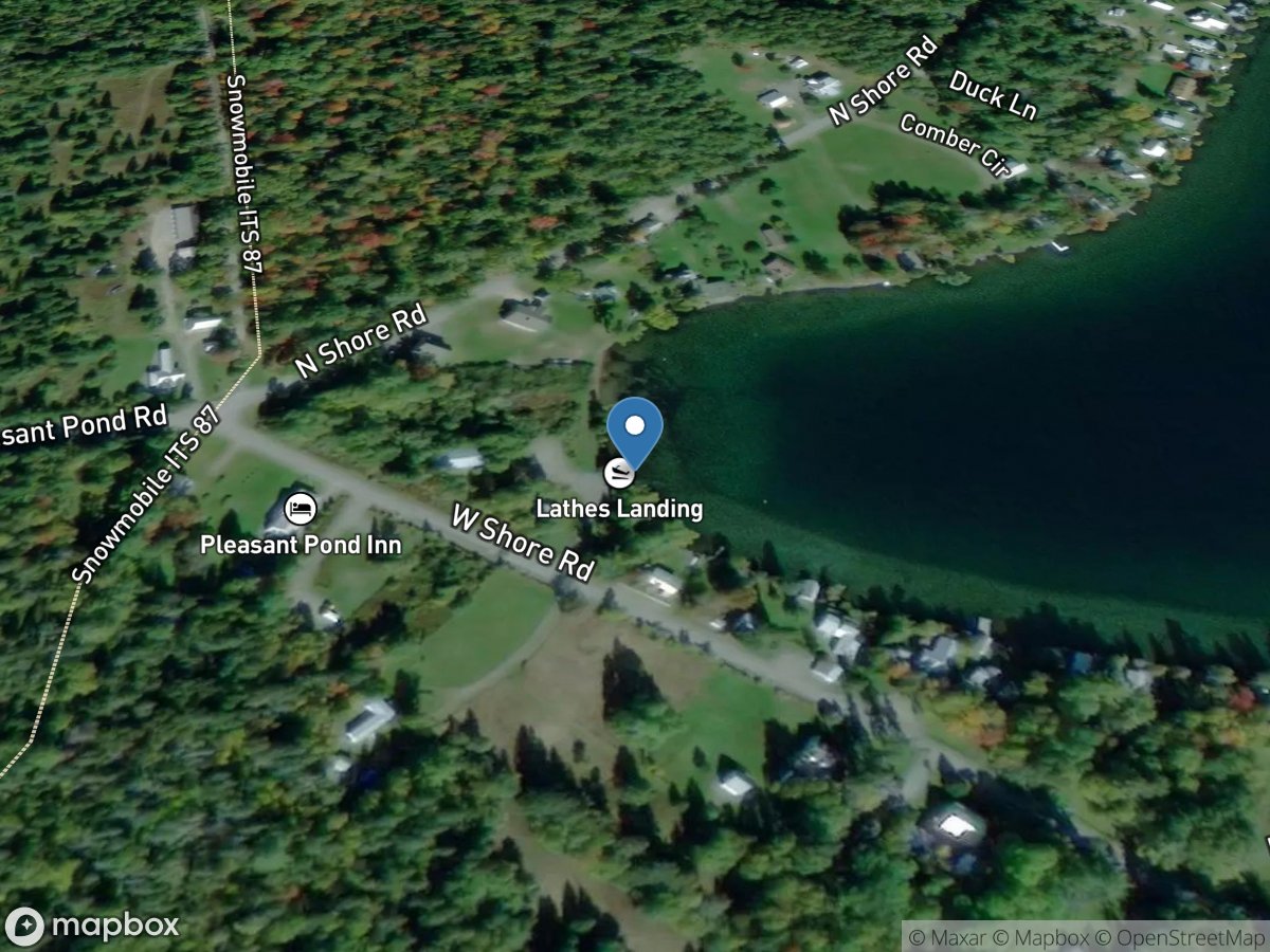 Pleasant Pond