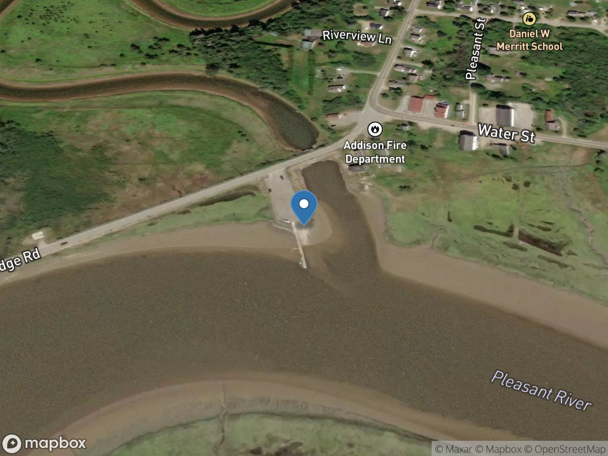 Pleasant River