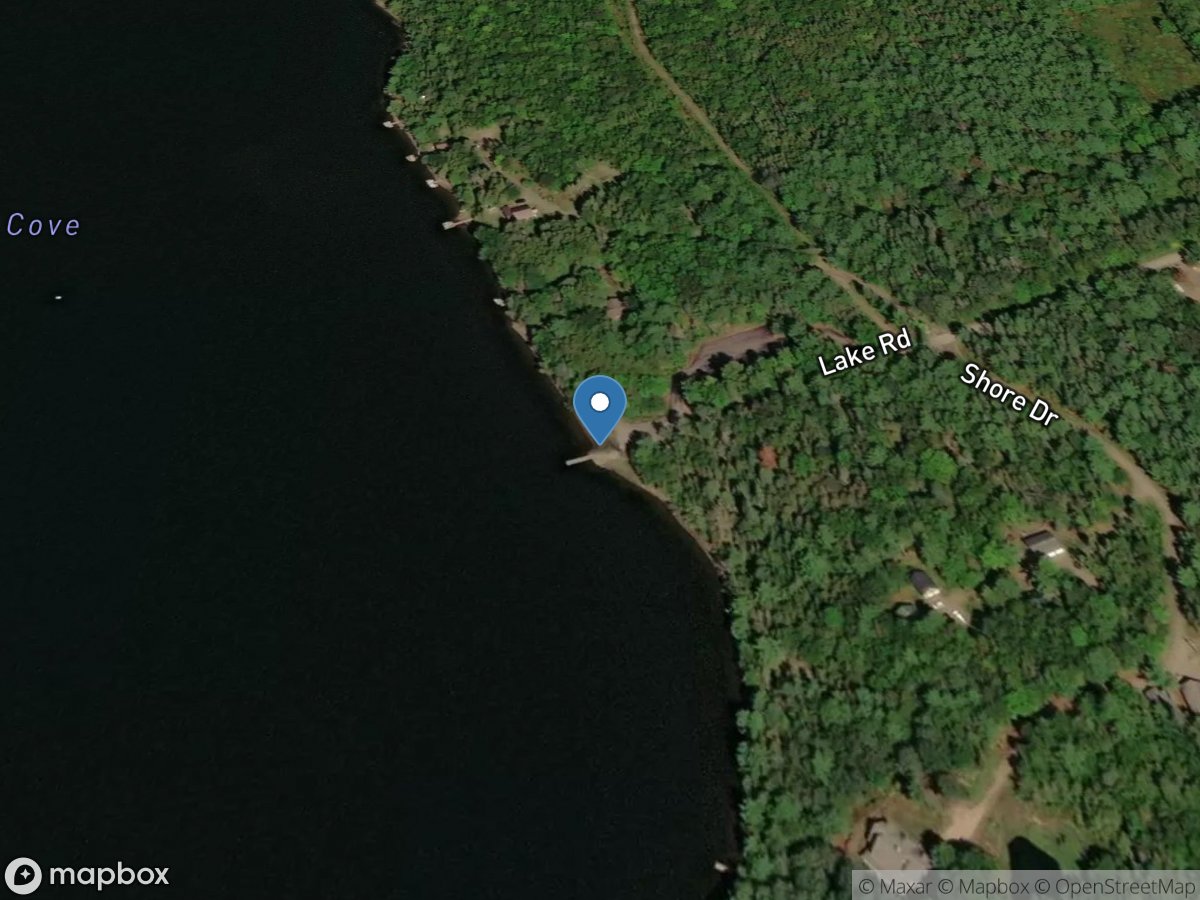 Pocomoonshine Lake