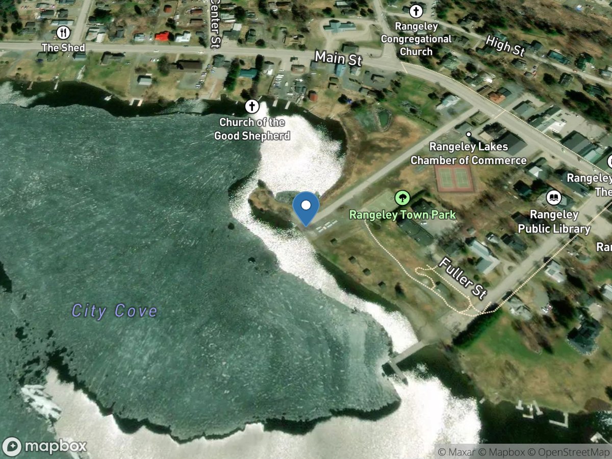 Rangeley Lake (Town Park)