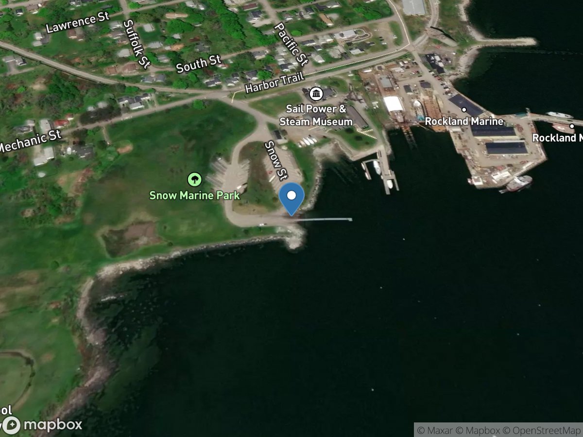 Rockland Harbor