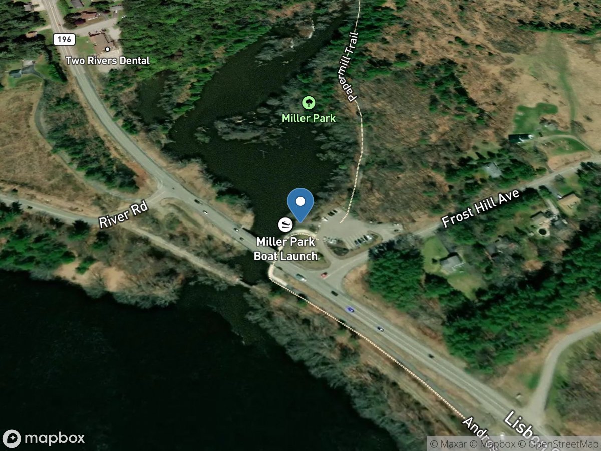 Papermill Trail / Miller Park