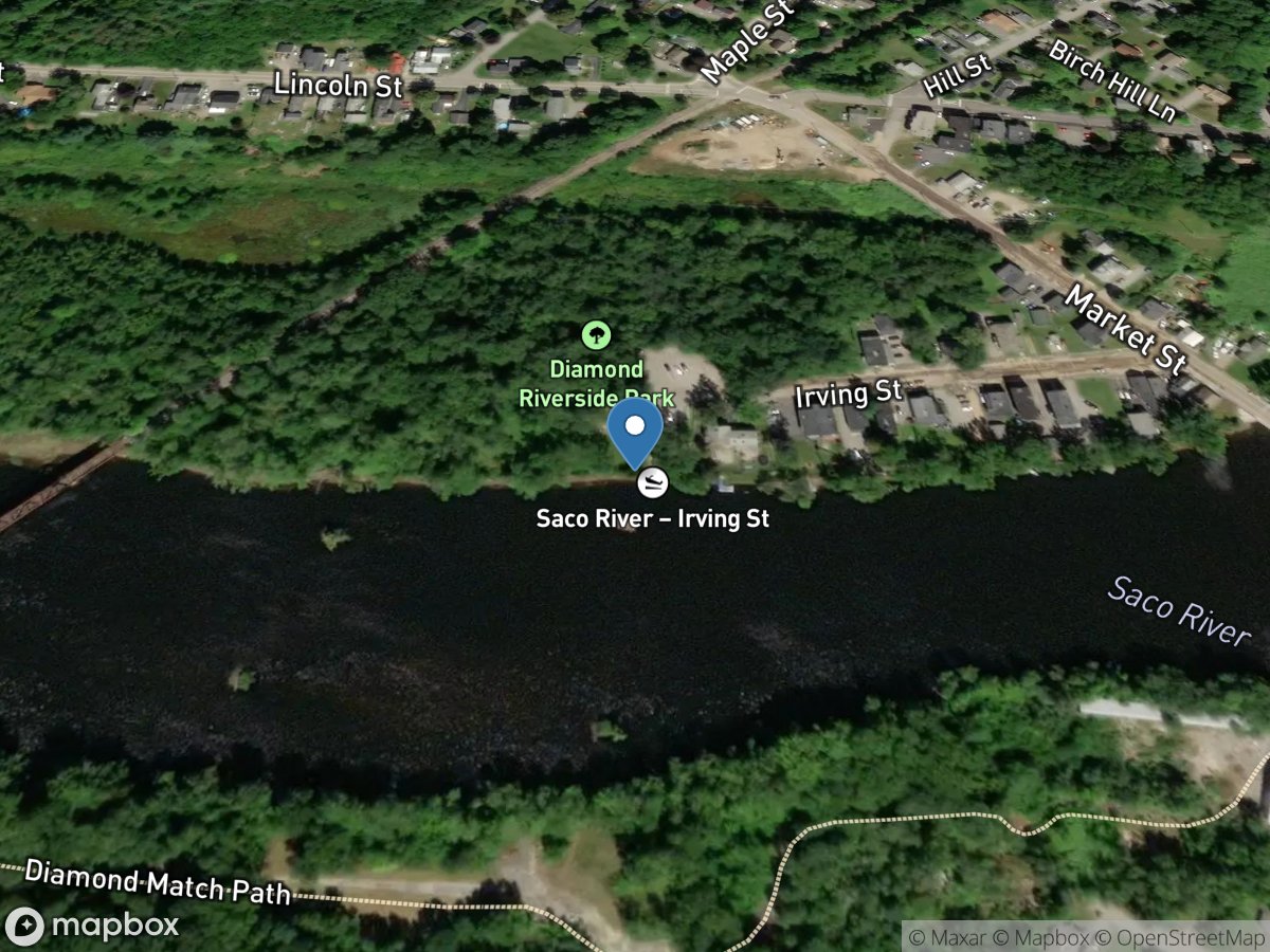 Diamond RIverside Park