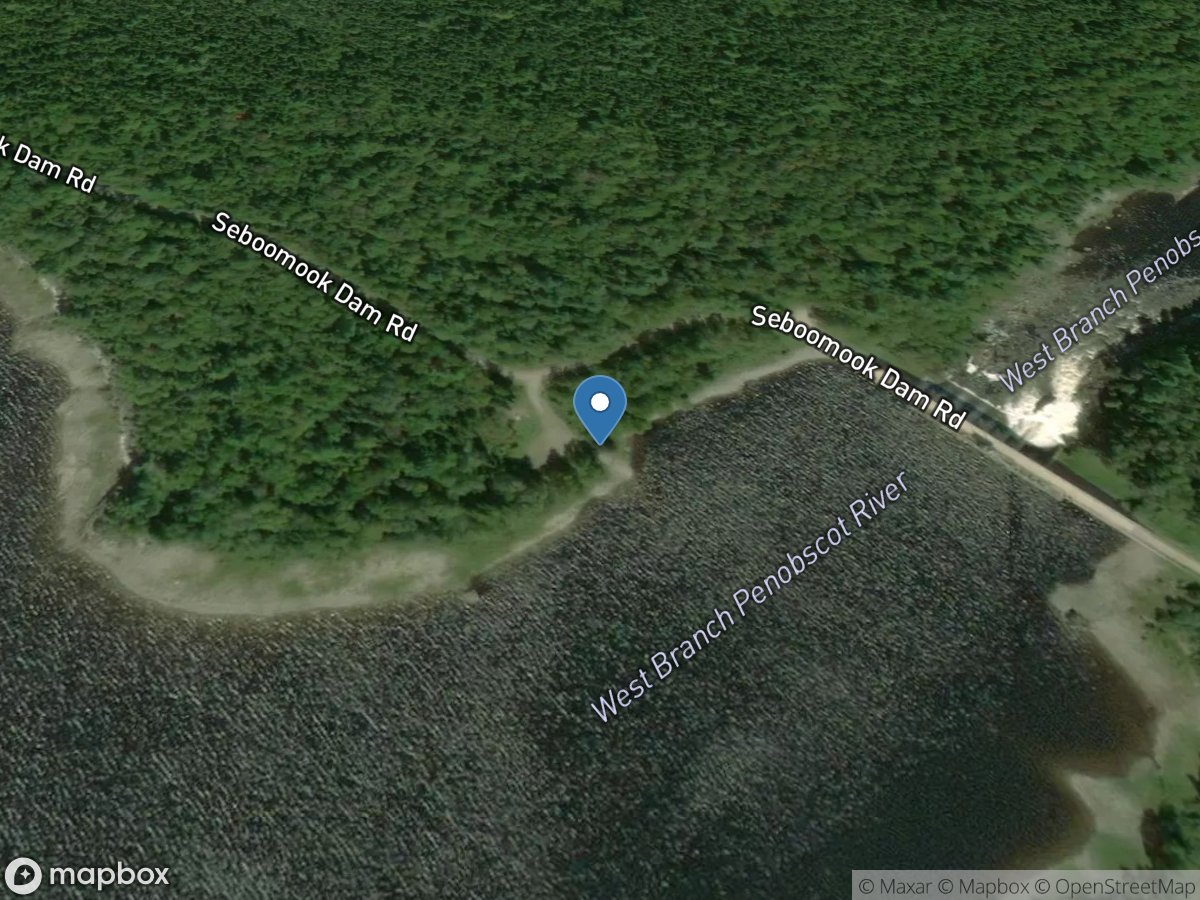 Seboomook Lake