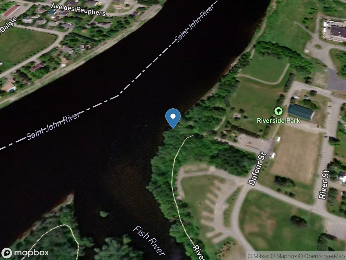 St. John River (Riverside Park)