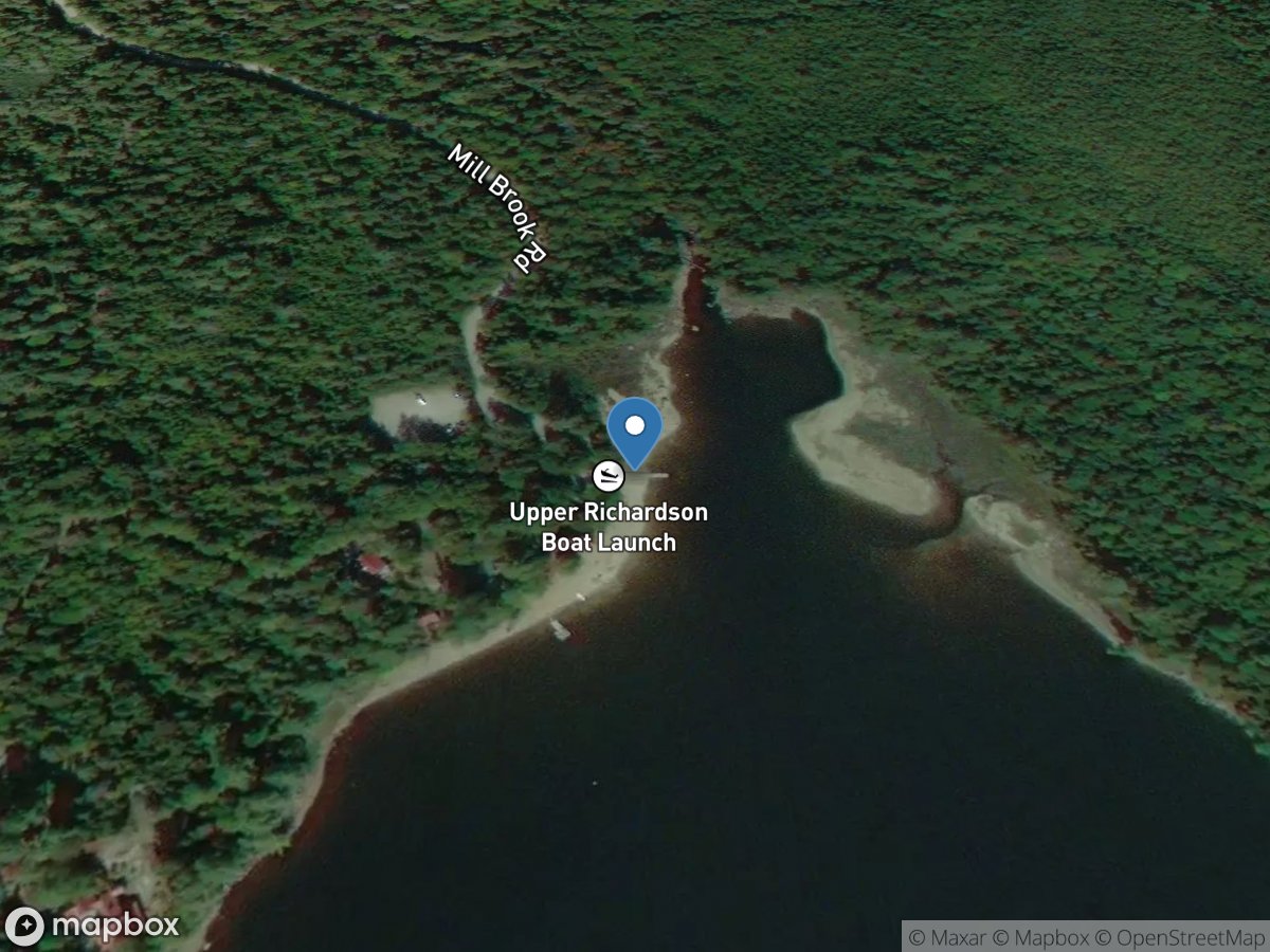 Upper Richardson Lake