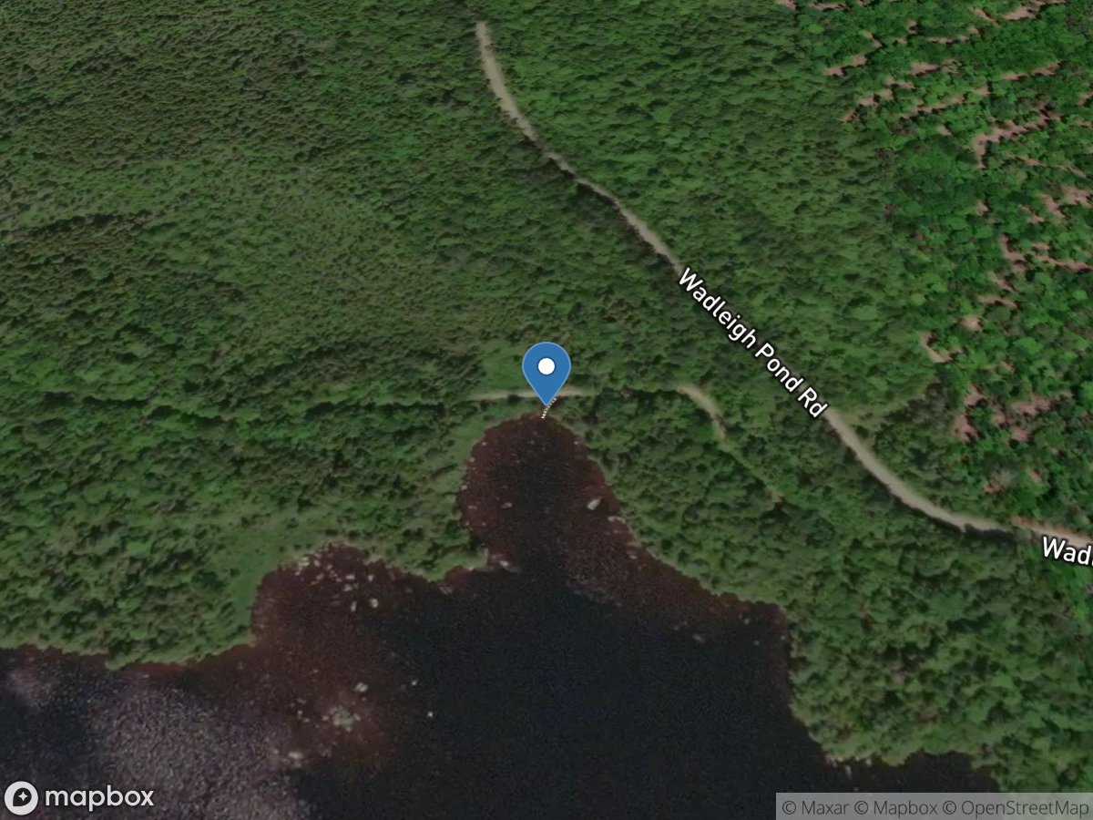 Wadleigh Pond (North)