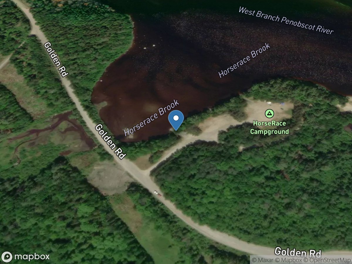 West Branch Penobscot River