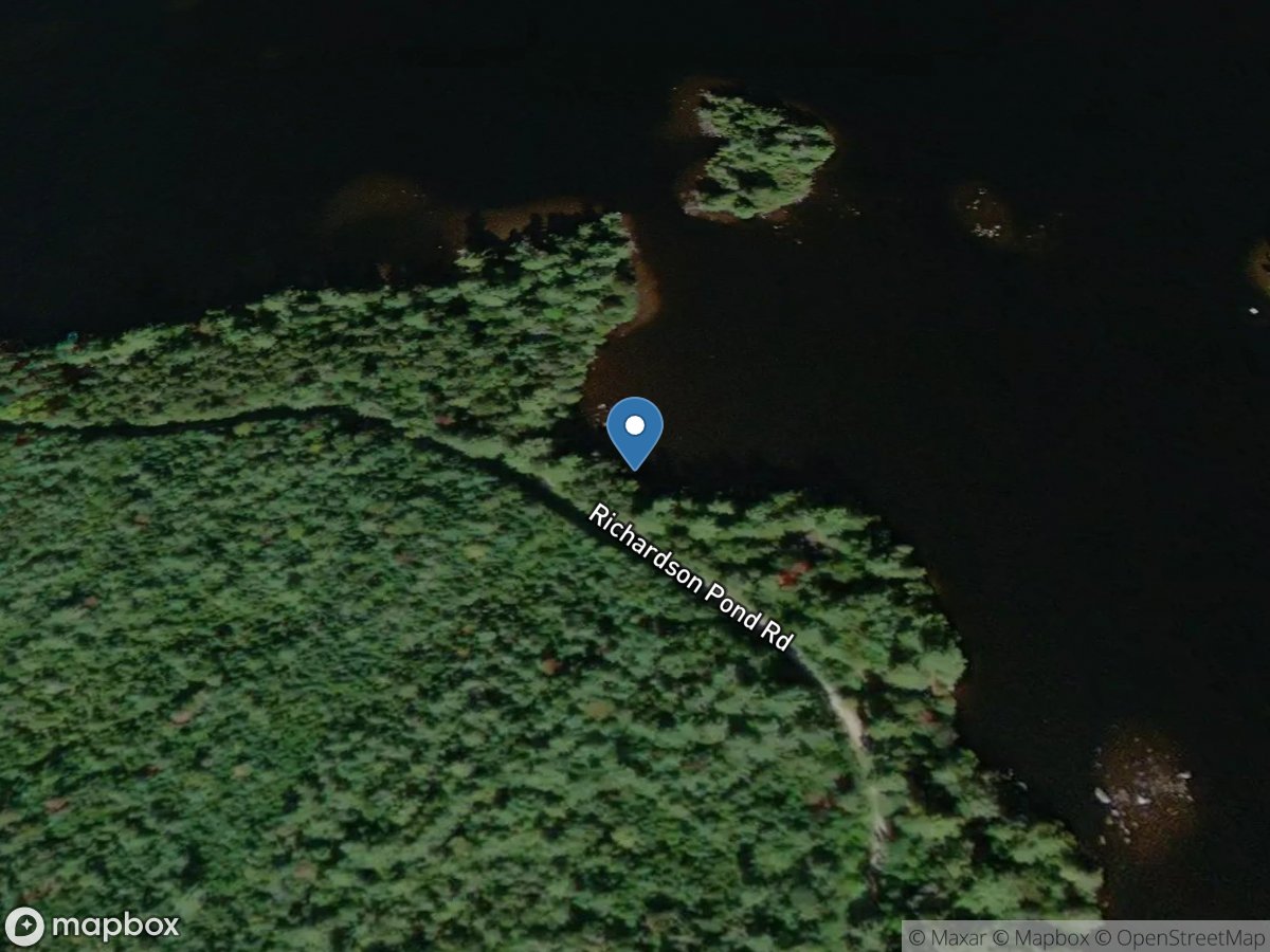 West Richardson Pond