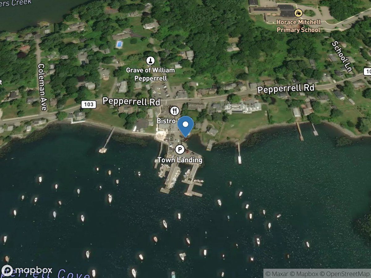 Pepperrel Cove