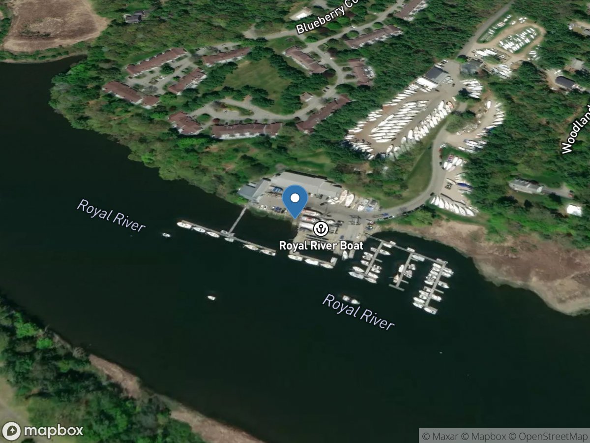 Royal River Boatyard