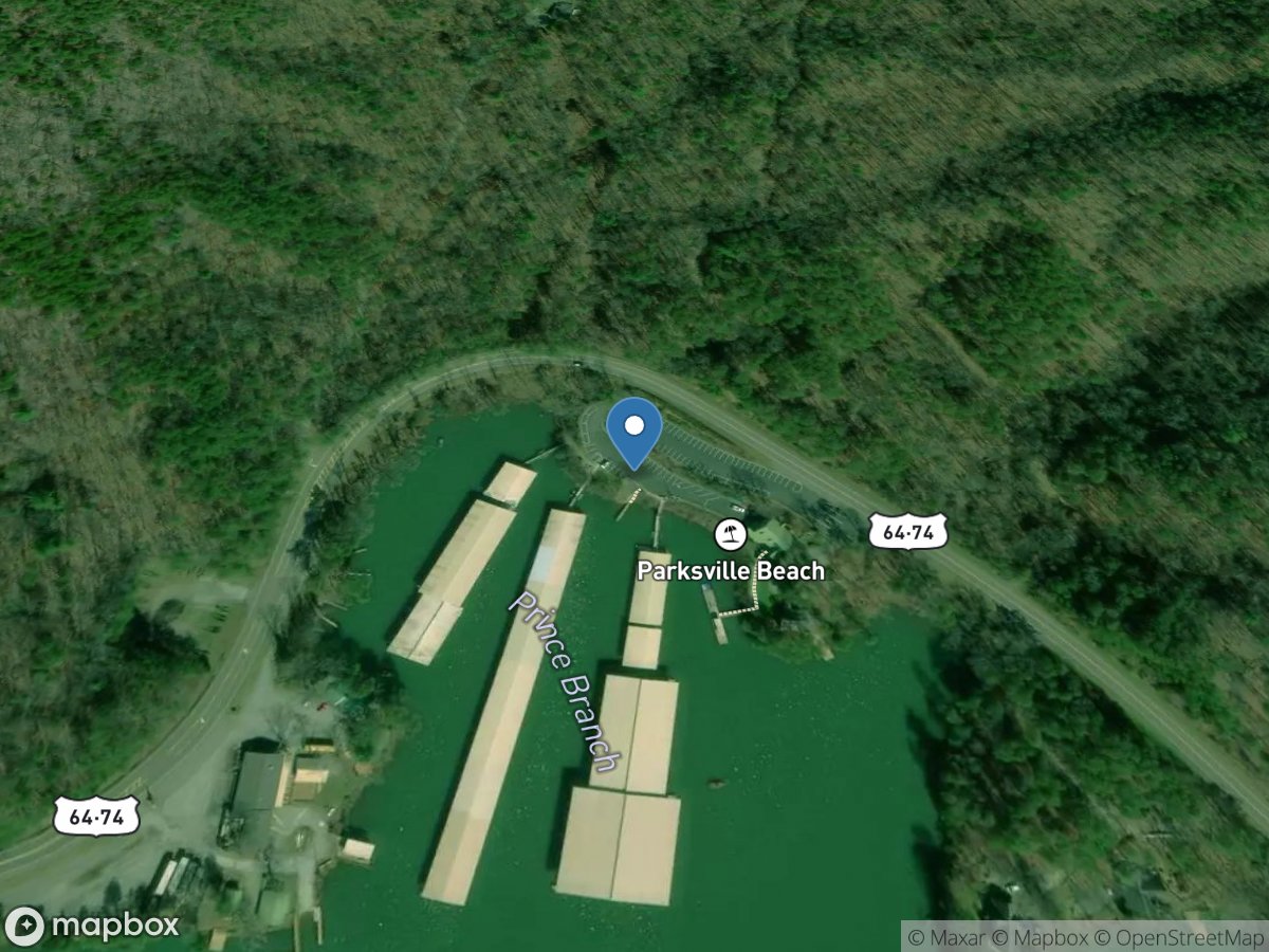 Lake Ocoee Marina