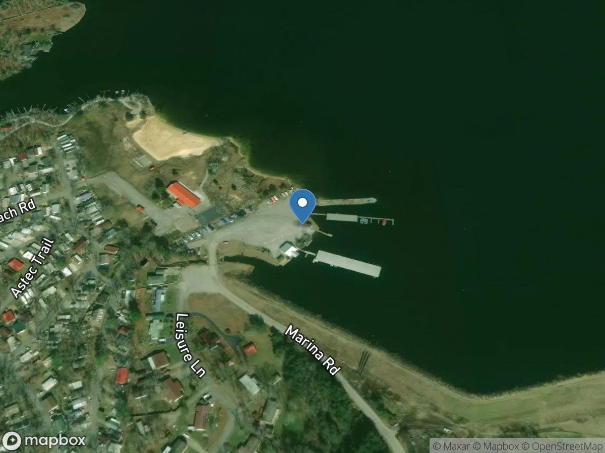 Lake Tansi Marina