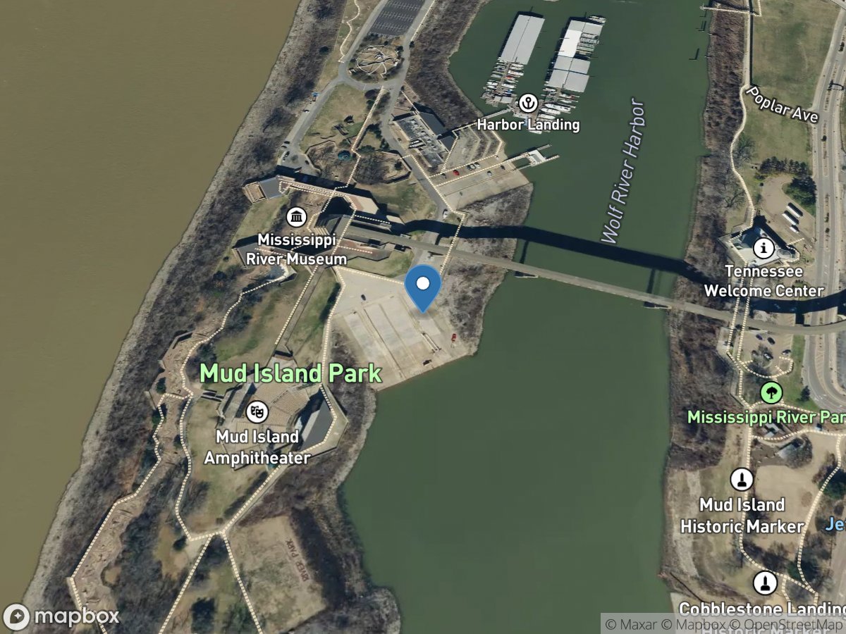 Mud Island Marina