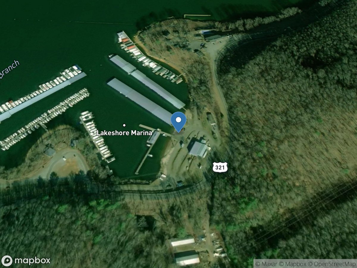 Watauga Lakeshores Marina