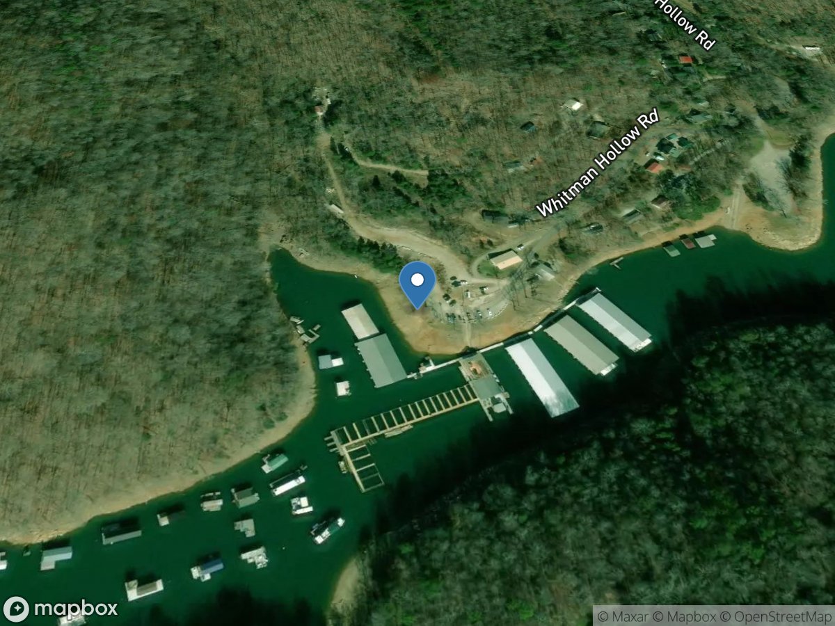 Whitman Hollow Marina