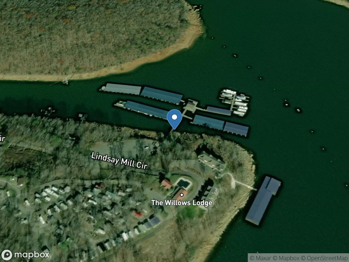 Mountain Lake Marina