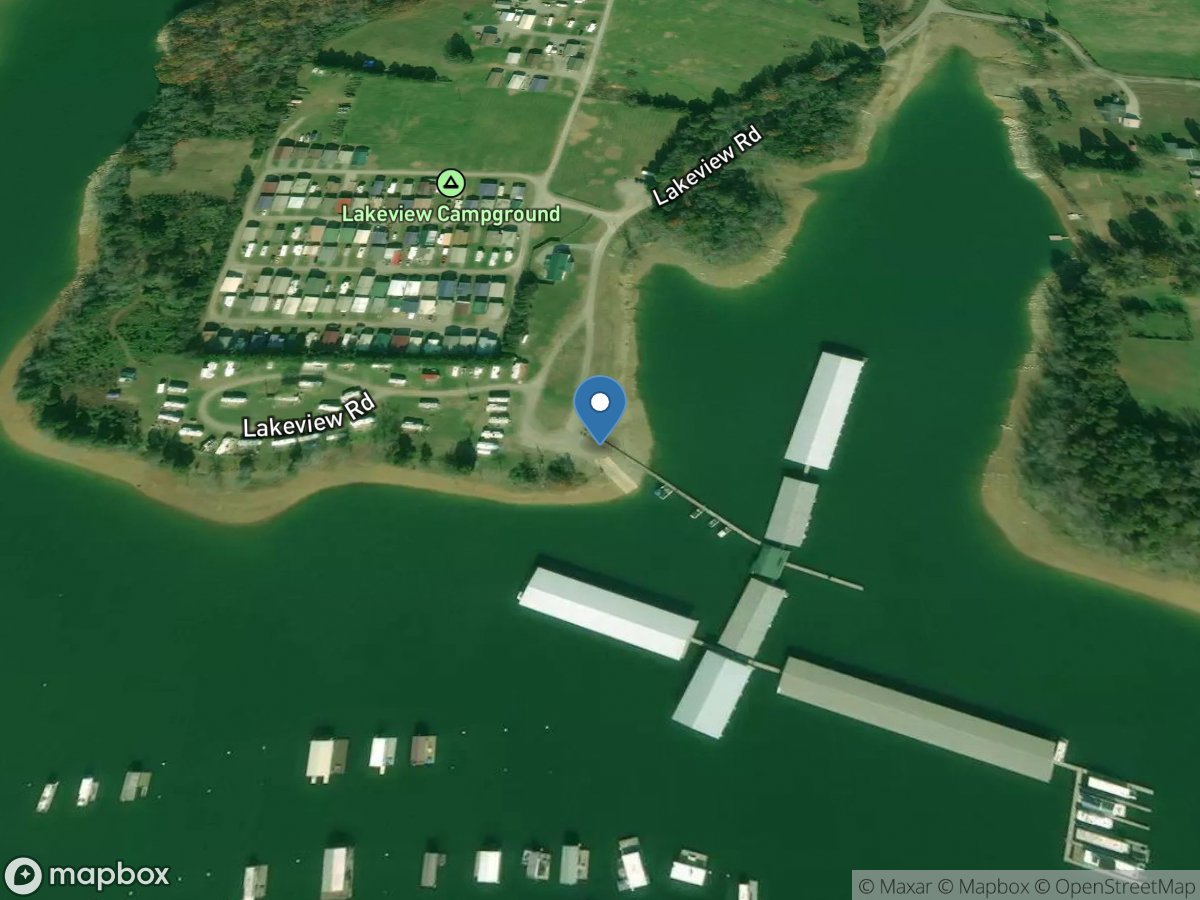 Lakeview Dock