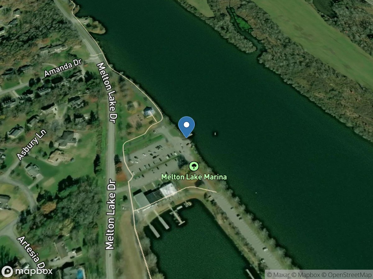 Oak Ridge Marina