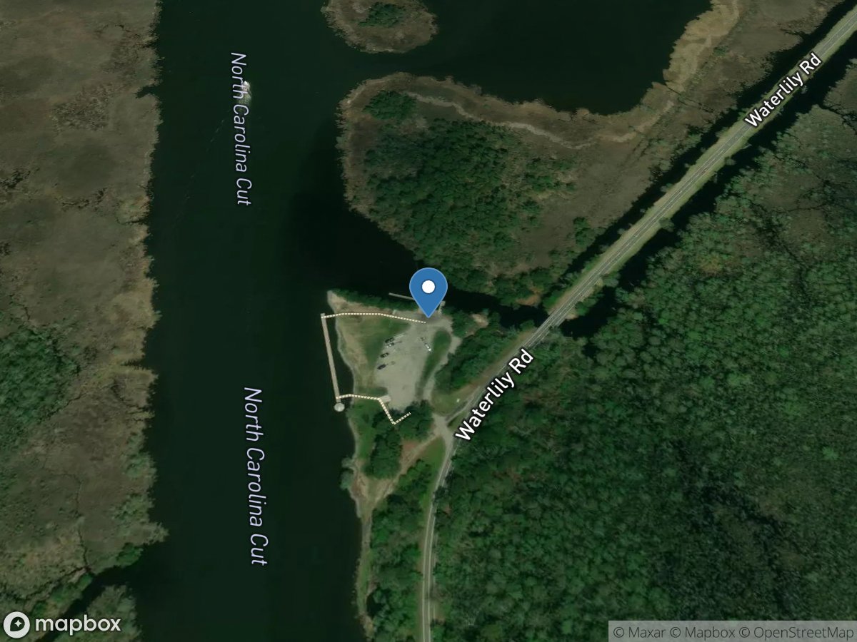 Wildlife Ramp (Coinjock)