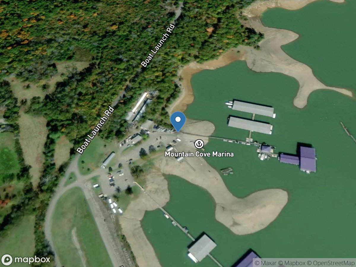 Mountain Cove Marina