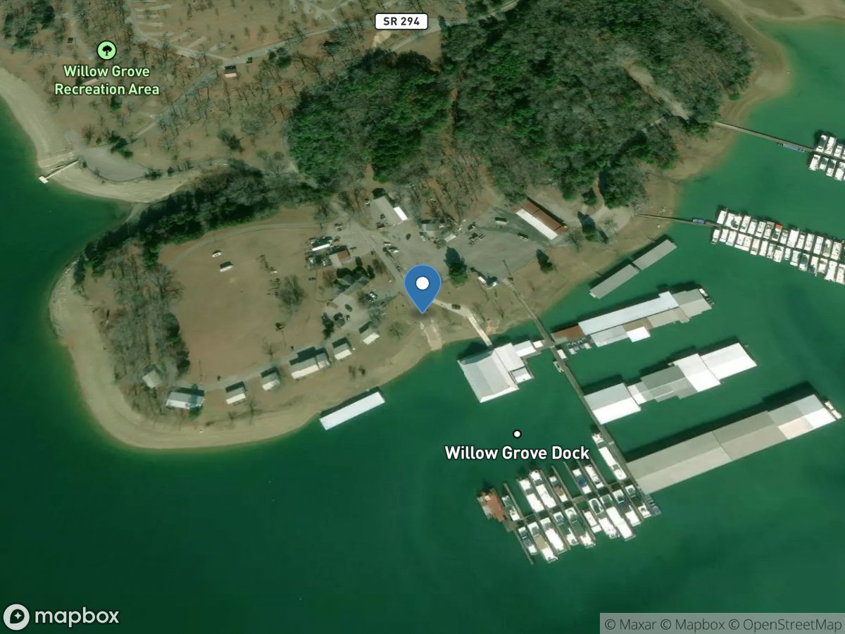 Willow Grove Resort and Marina