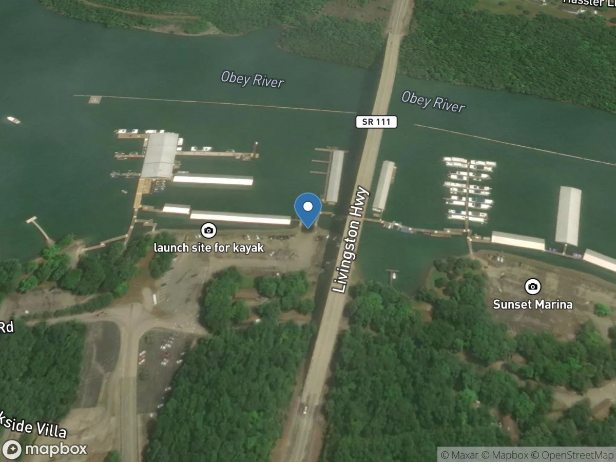 Sunset Marina & Resort