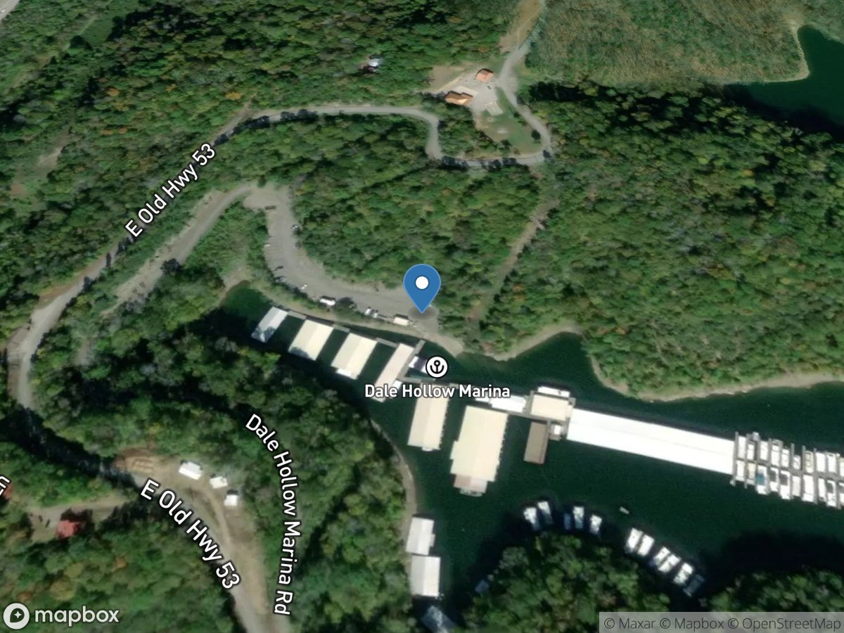 Dale Hollow Marina