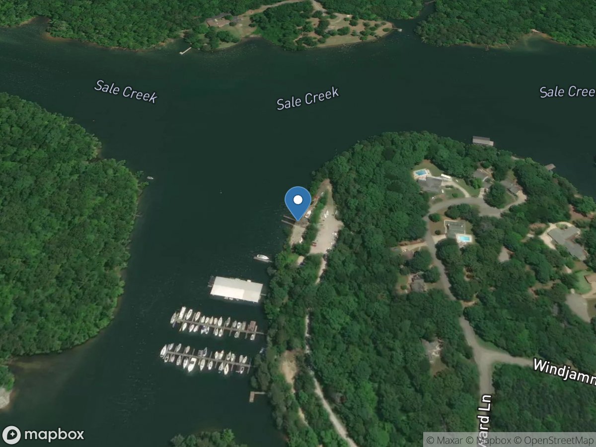 Sale Creek Marina