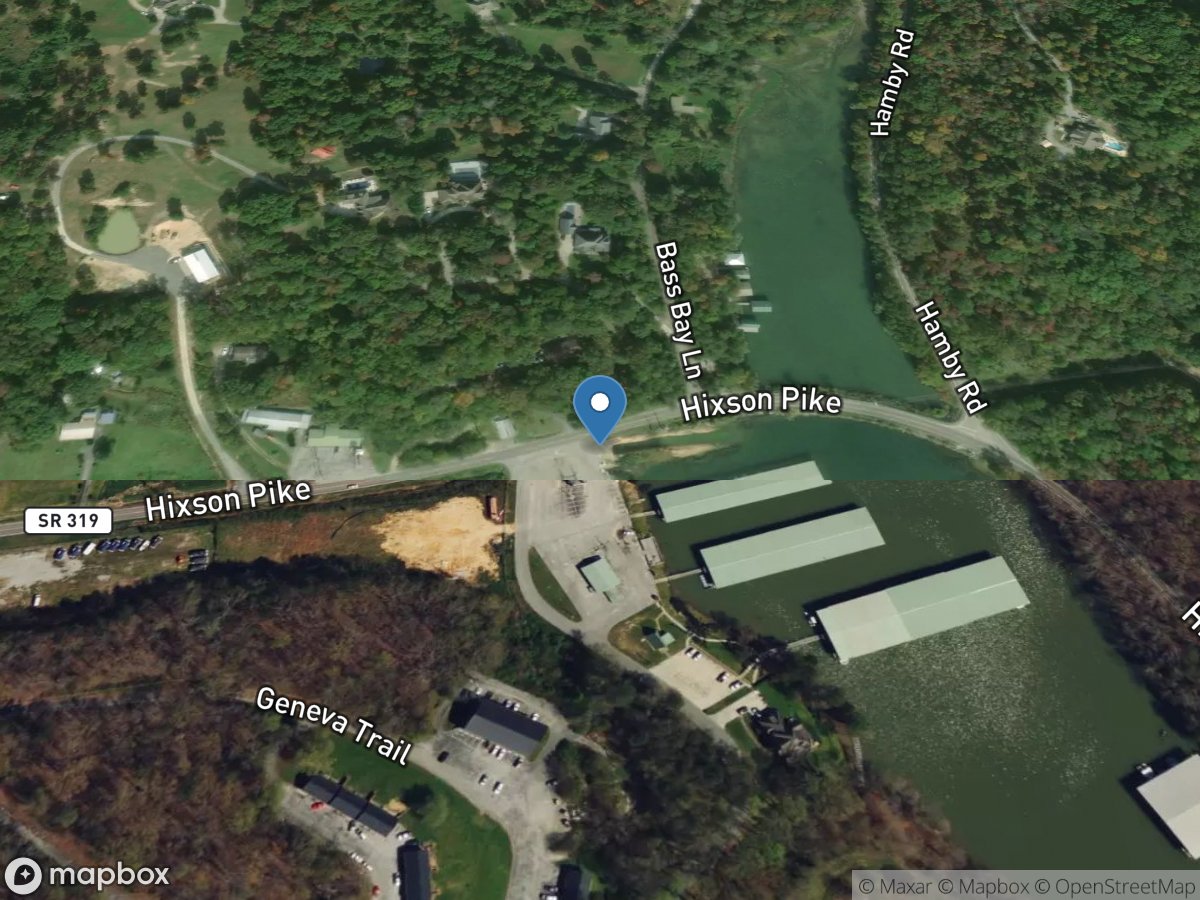 Lakesite Marina