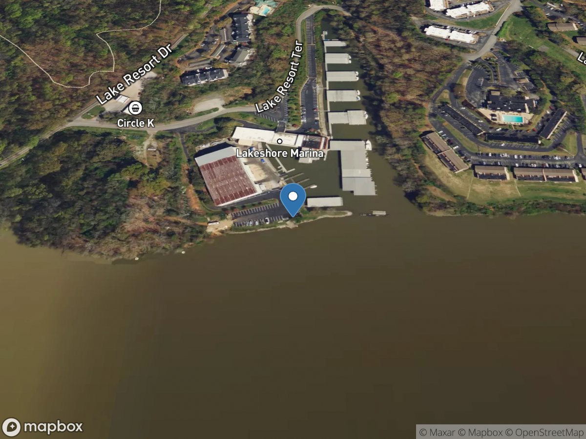 Lakeshore Marina