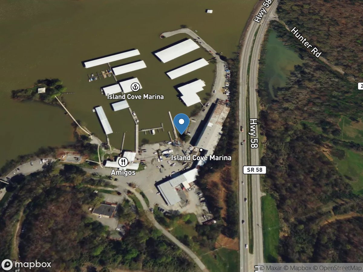 Island Cove Marina & Resort