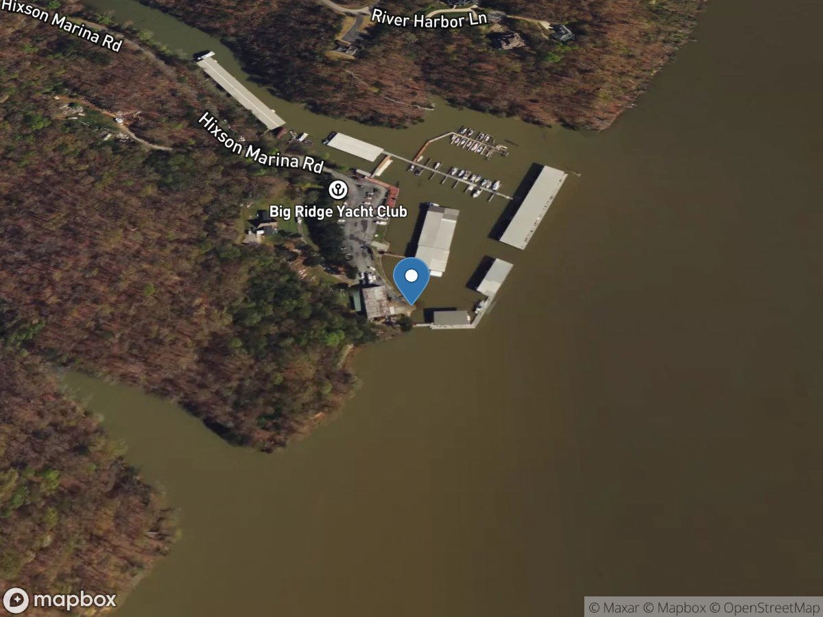 Hixson Marina