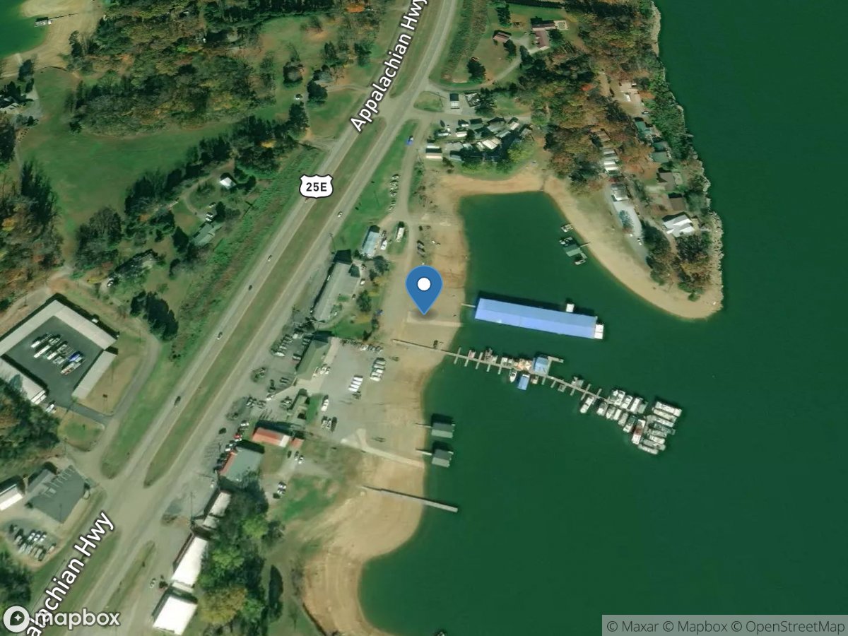 Lakeside Marina