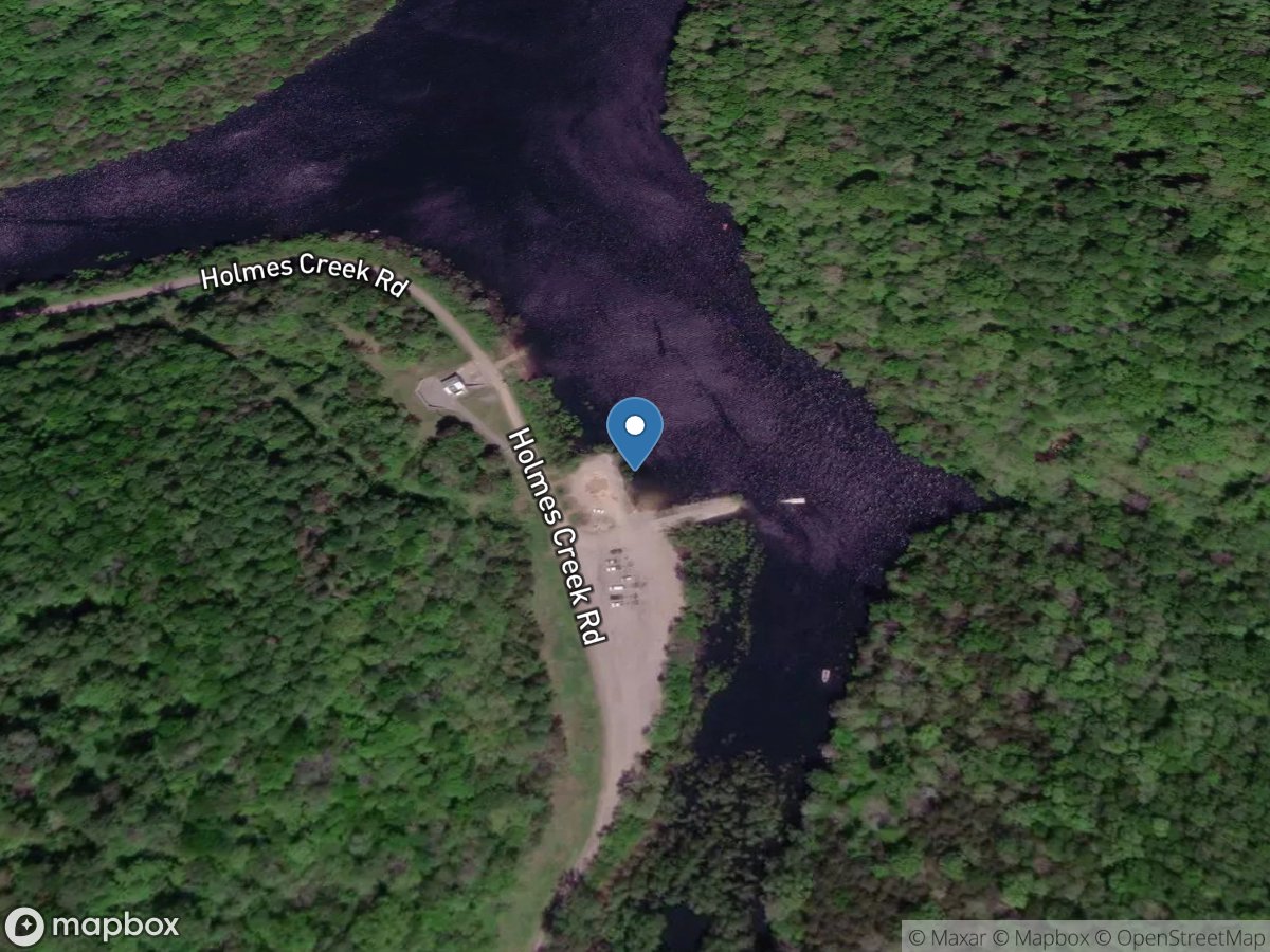 Hidden Harbor Marina