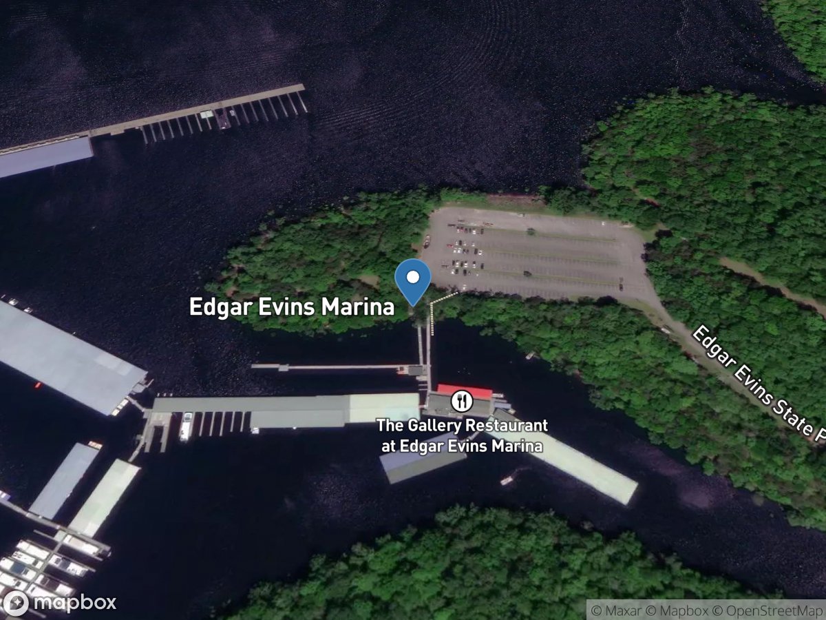 Edgar Evins Marina