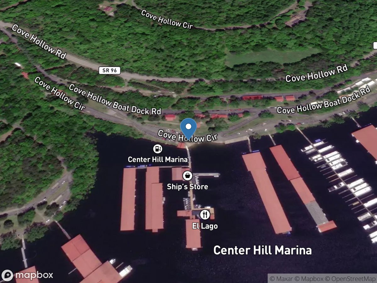 Center Hill Marina