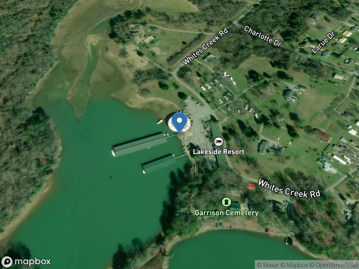 Whites Creek Marina & Lakeside Resort