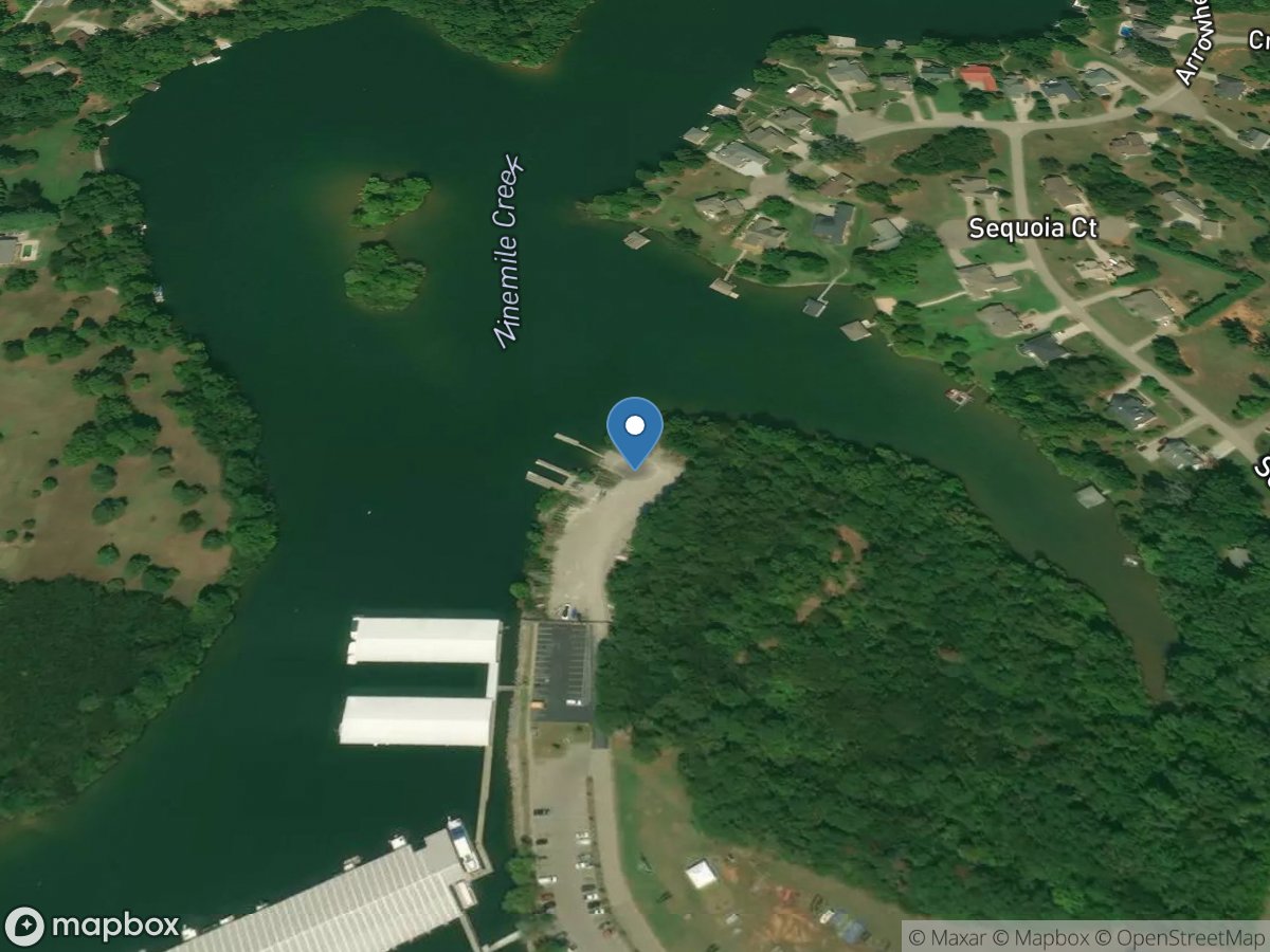 Tellico Marina