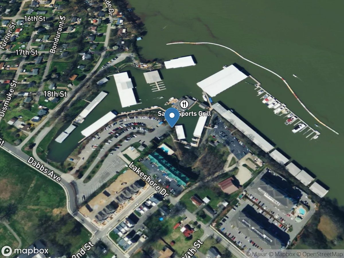 Old Hickory Marina