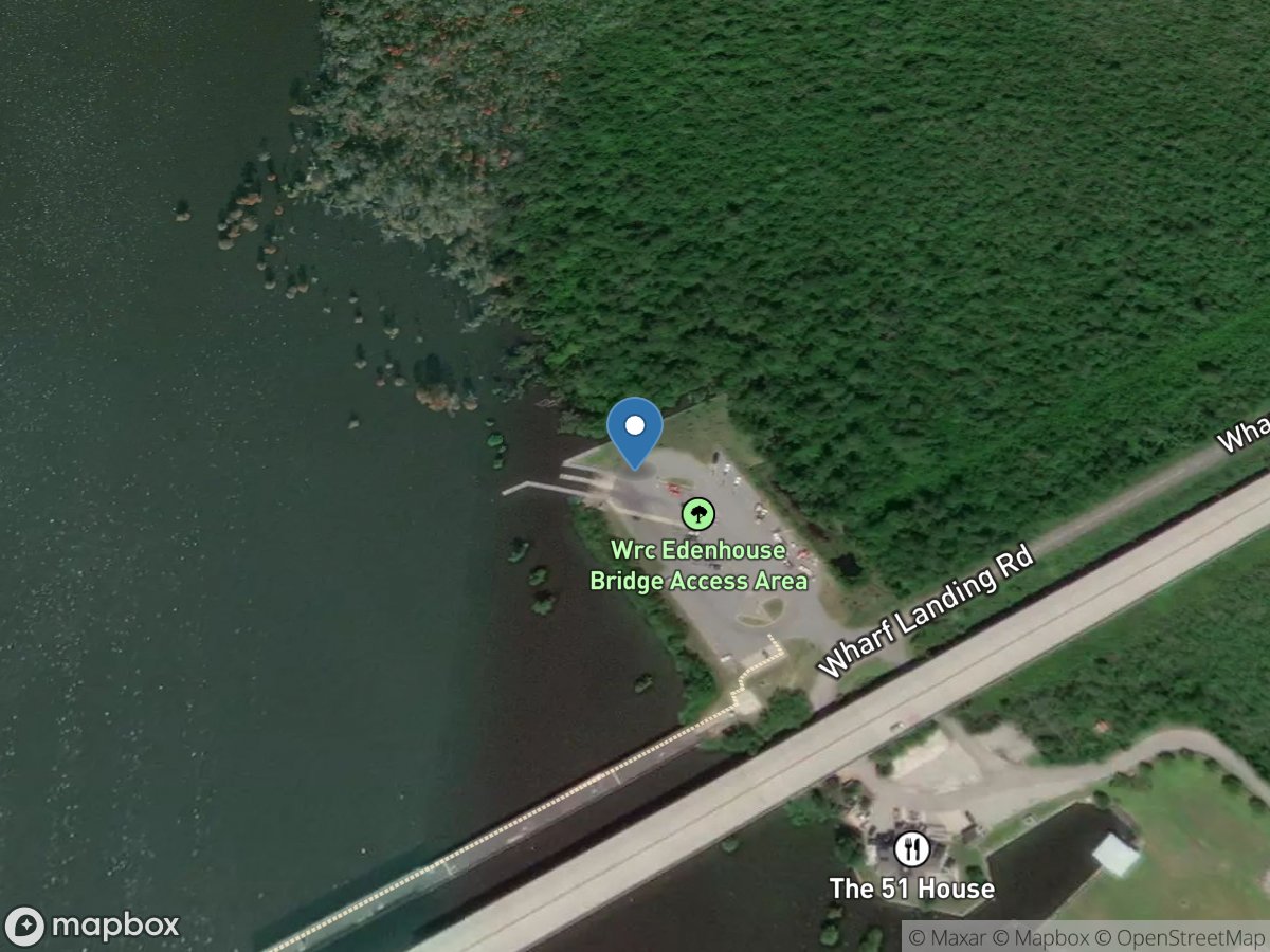 Edenton - Edenhouse bridge Access