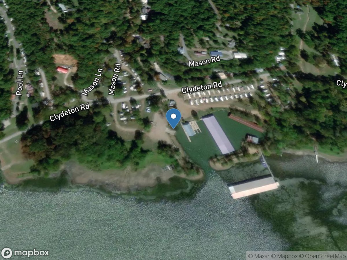 Mason's Dock