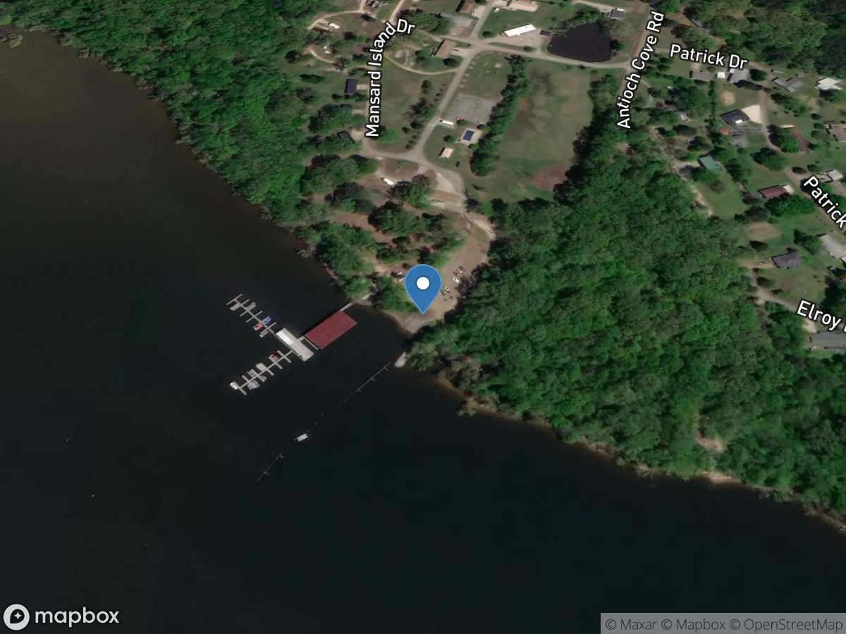 Mansard Island Resort