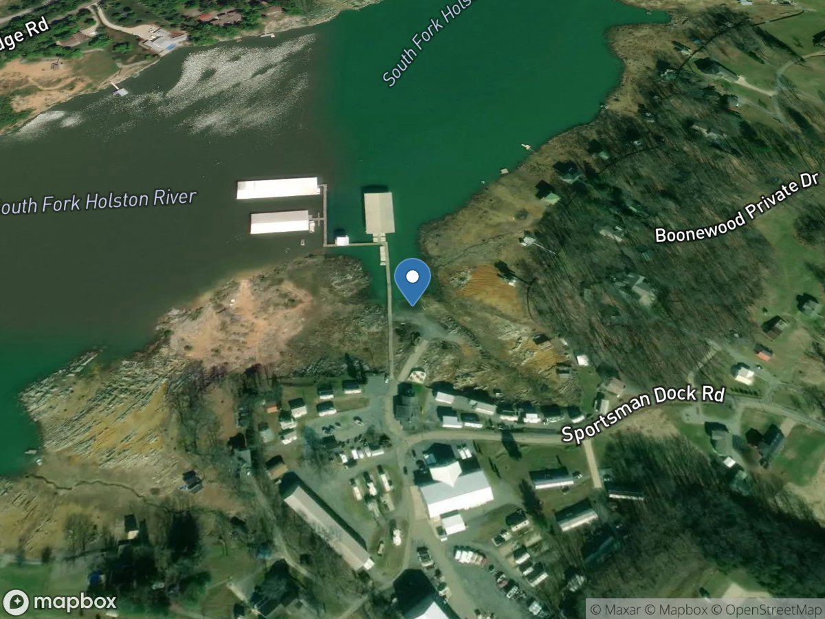 Boone Lake Marina