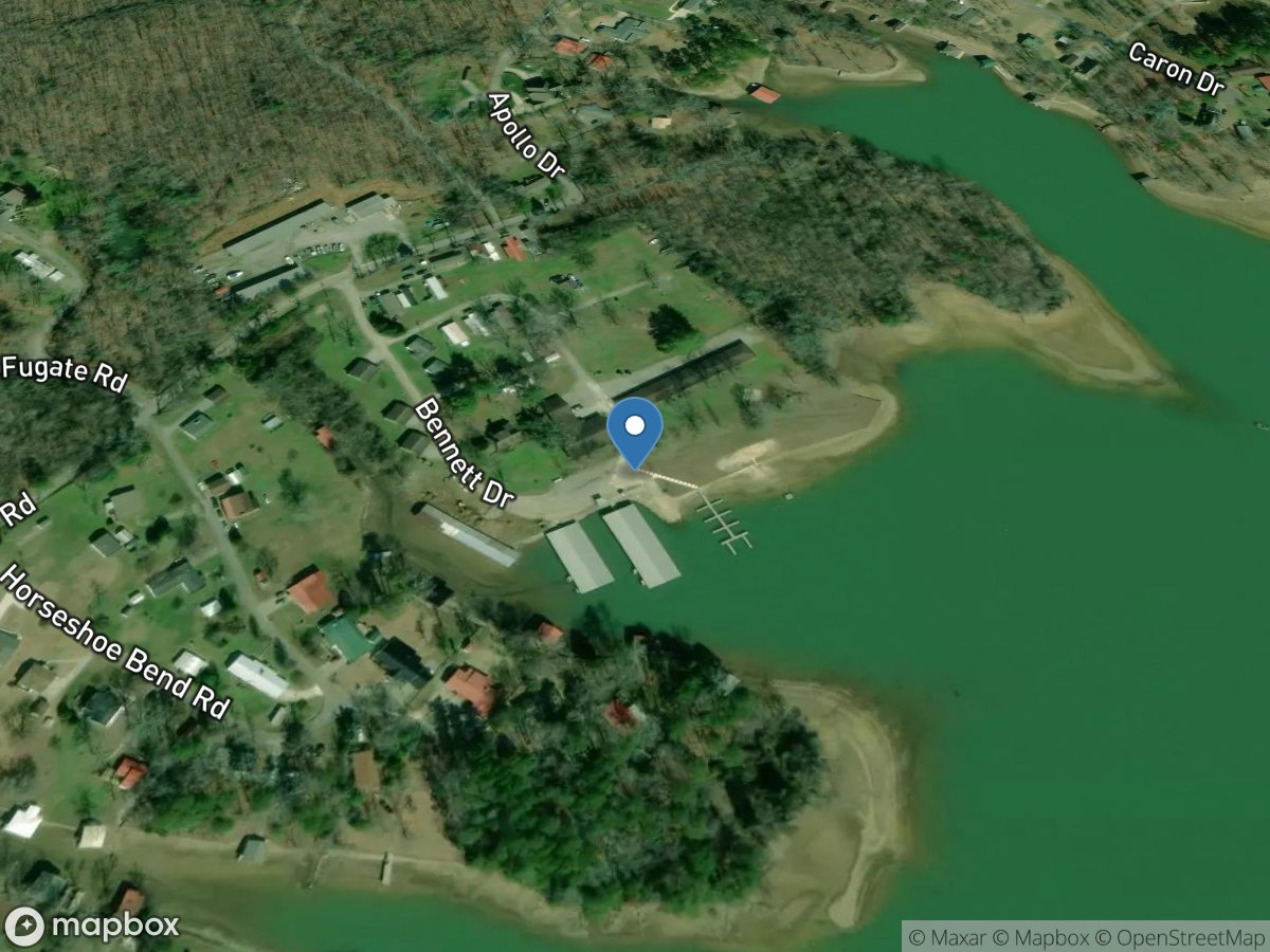 Arrowhead Marina & Resort