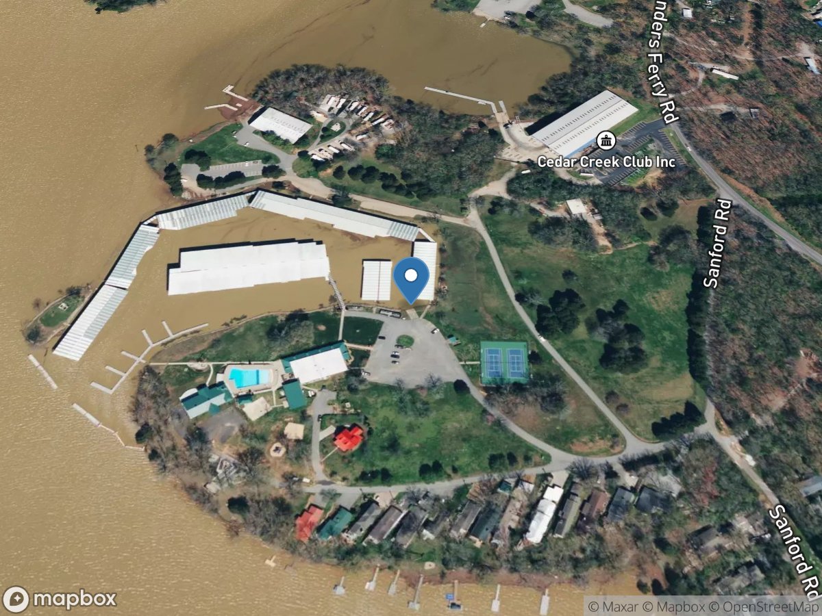 Cedar Creek Yacht Club