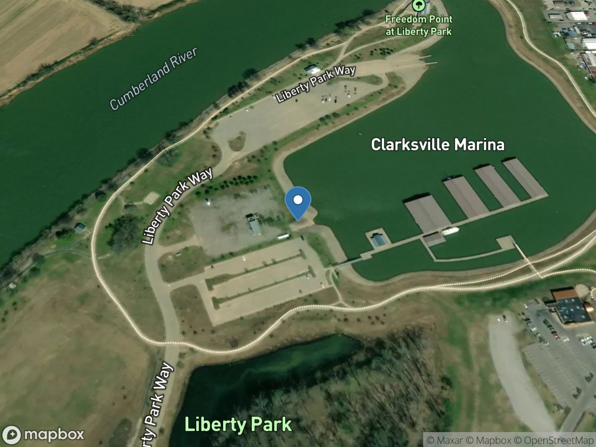 Clarksville Marina