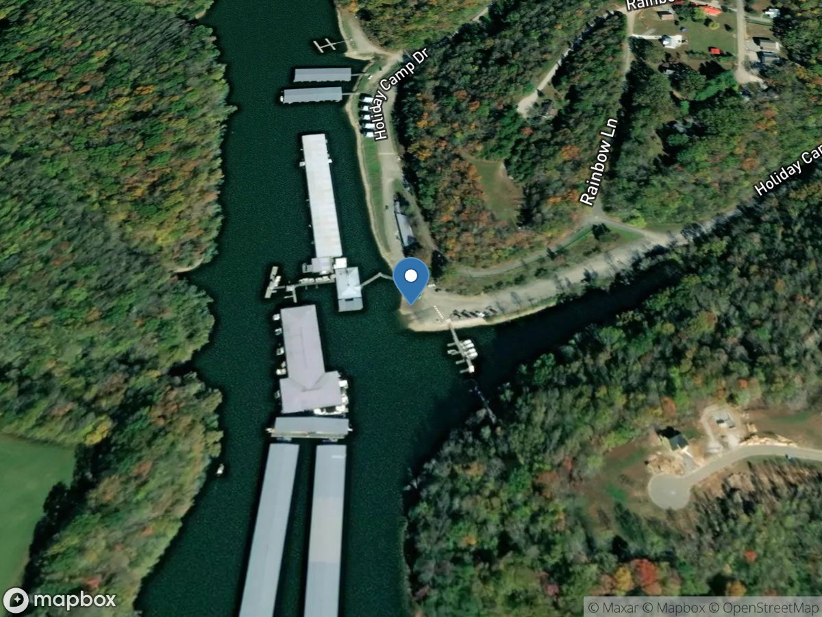 Holiday Landing Marina