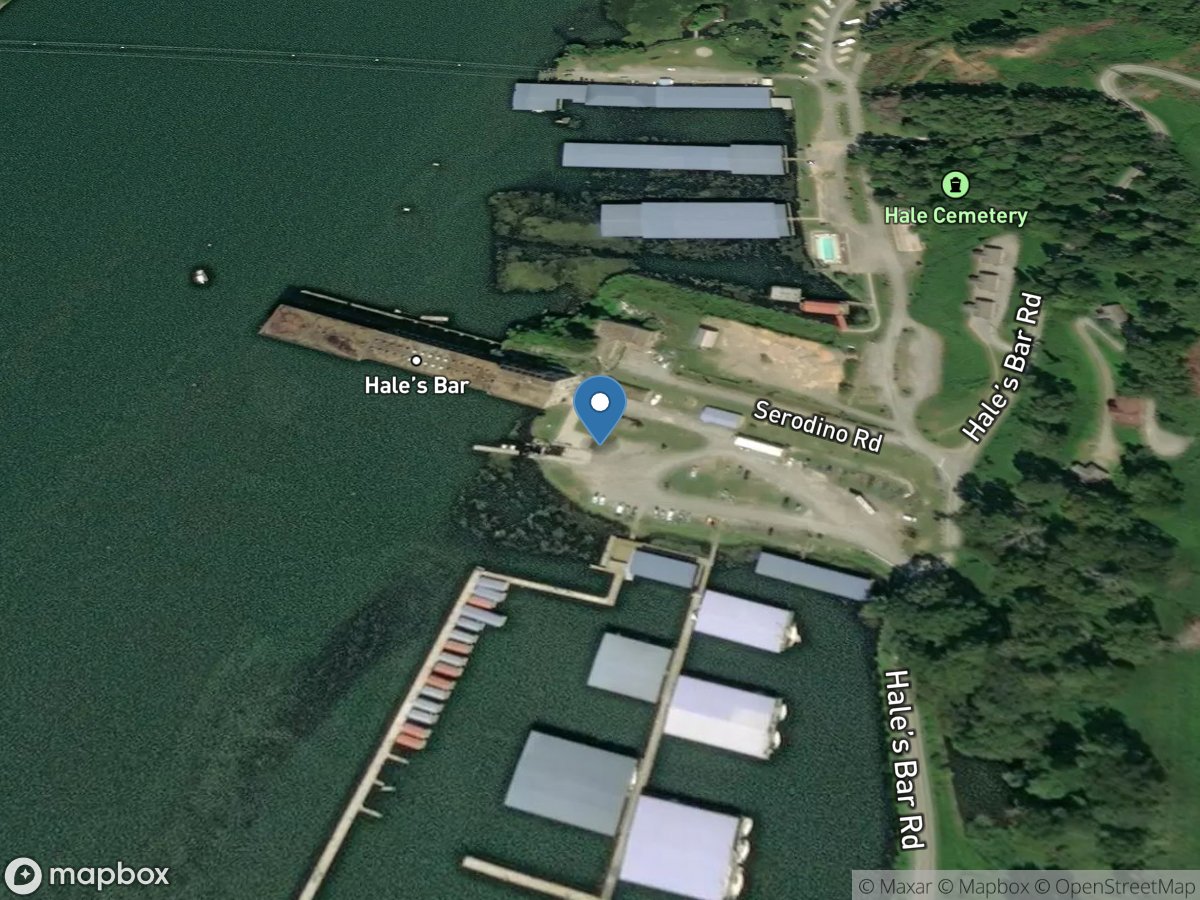 Hales Bar Resort & Marina